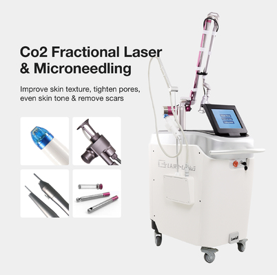 Laser del CO2 que vuelve a allanar el color blanco del laser de NdYag