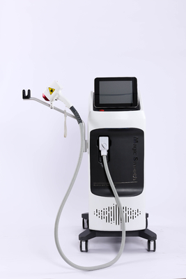 Removedor del laser del pelo del mejor 808nm de Lefis