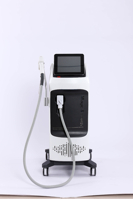 Removedor del laser del pelo del mejor 808nm de Lefis