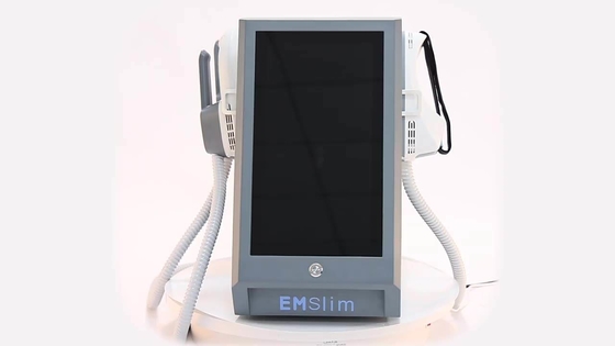 estimulador del músculo de los 37CMx61CMx57CM el ccsme con la intensidad magnética 1-10Tesla de la vibración y el sistema de refrigeración por aire